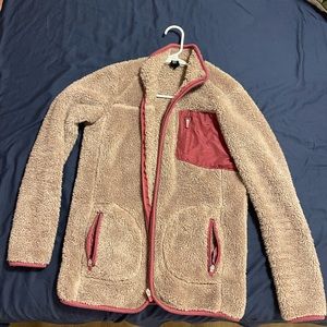 Warm sweater